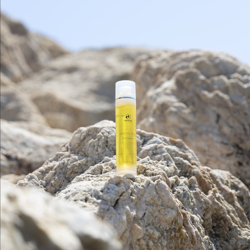 100% Argan Oil – Monte Men's Cosmetics
