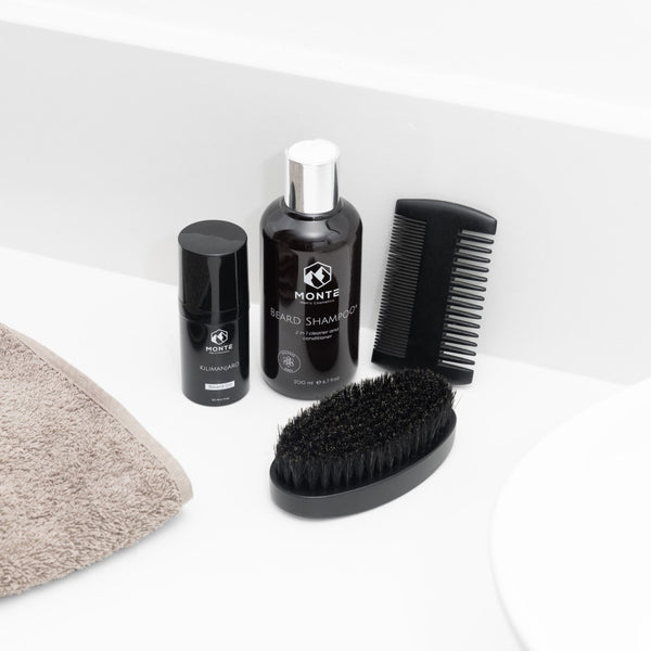 Beard Shampoo+ (200ml)