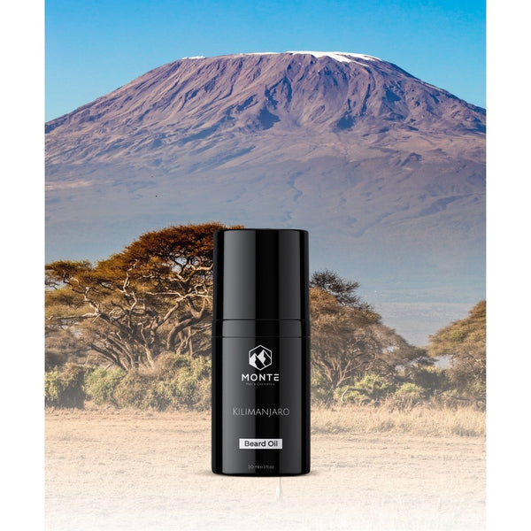 Olio da barba - Kilimanjaro