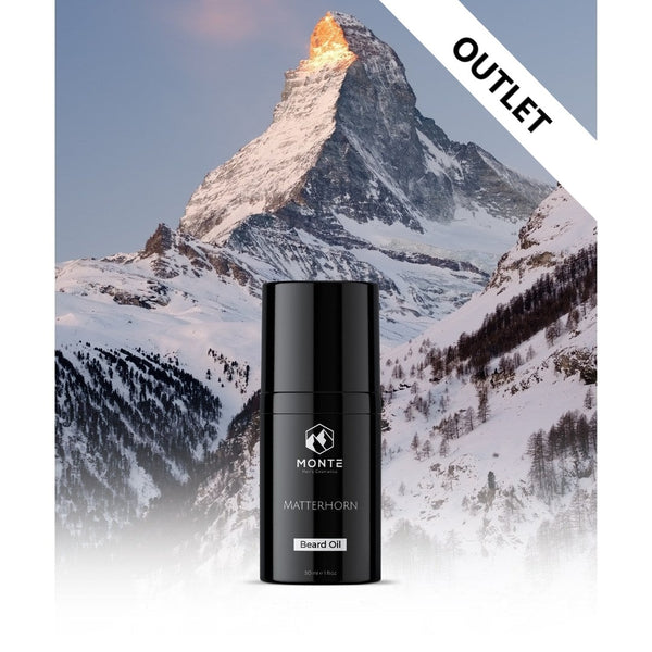 Beard Oil - Matterhorn (Outlet)
