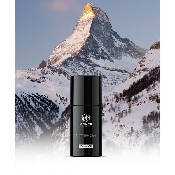 Beard Oil - Matterhorn